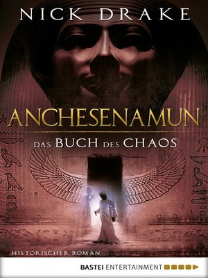cover image of Anchesenamun--Das Buch des Chaos
